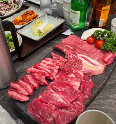 SBS 생방송 투데이 맛의 승부사 태산1970 서울시청본점 한우 우대갈비 맛집