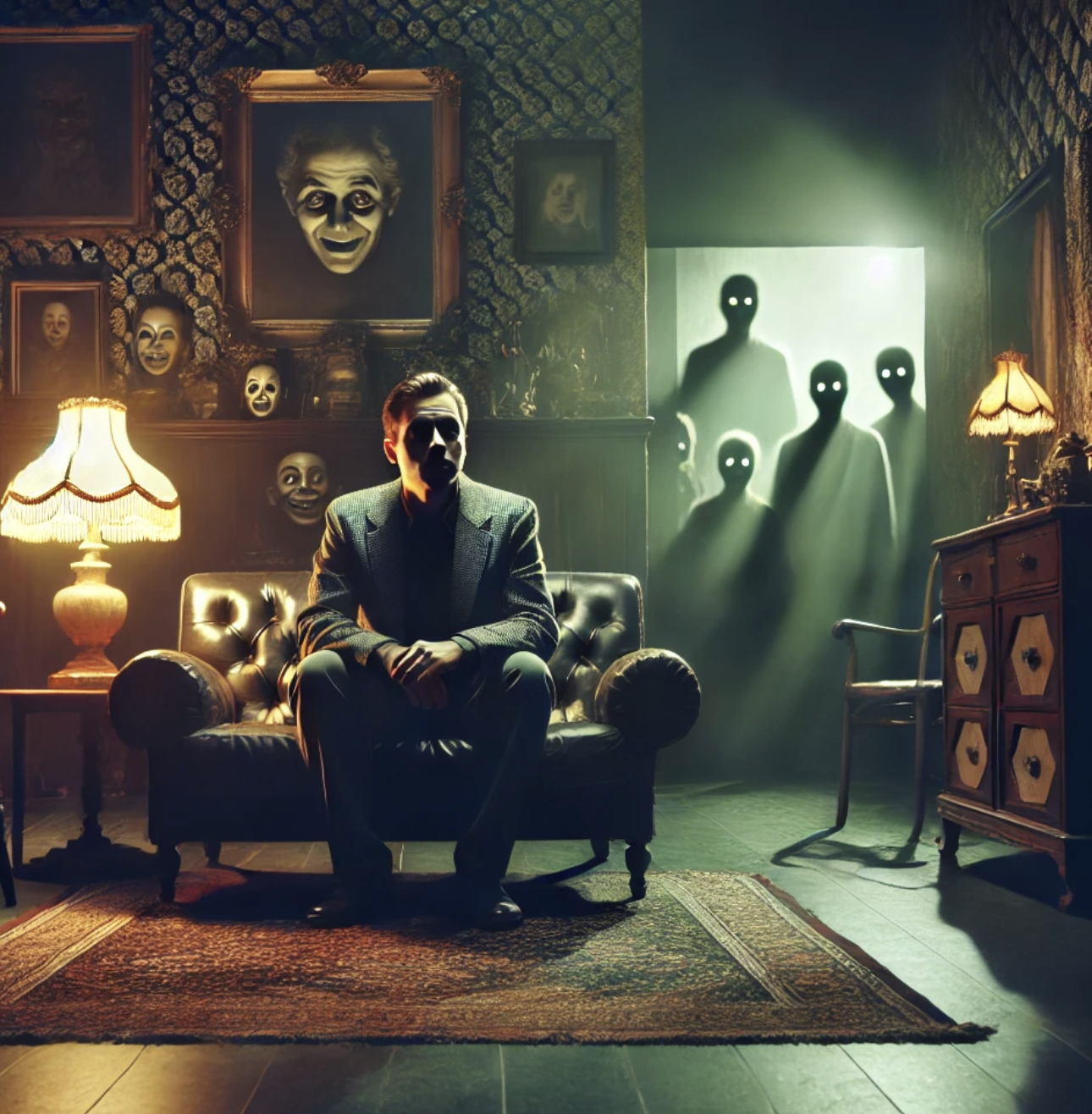 영화 - 조던 필 감독의 갯 아웃(스토리, 사회비판, 연출)