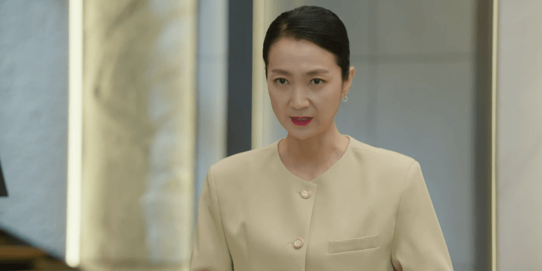눈물의 여왕 6회