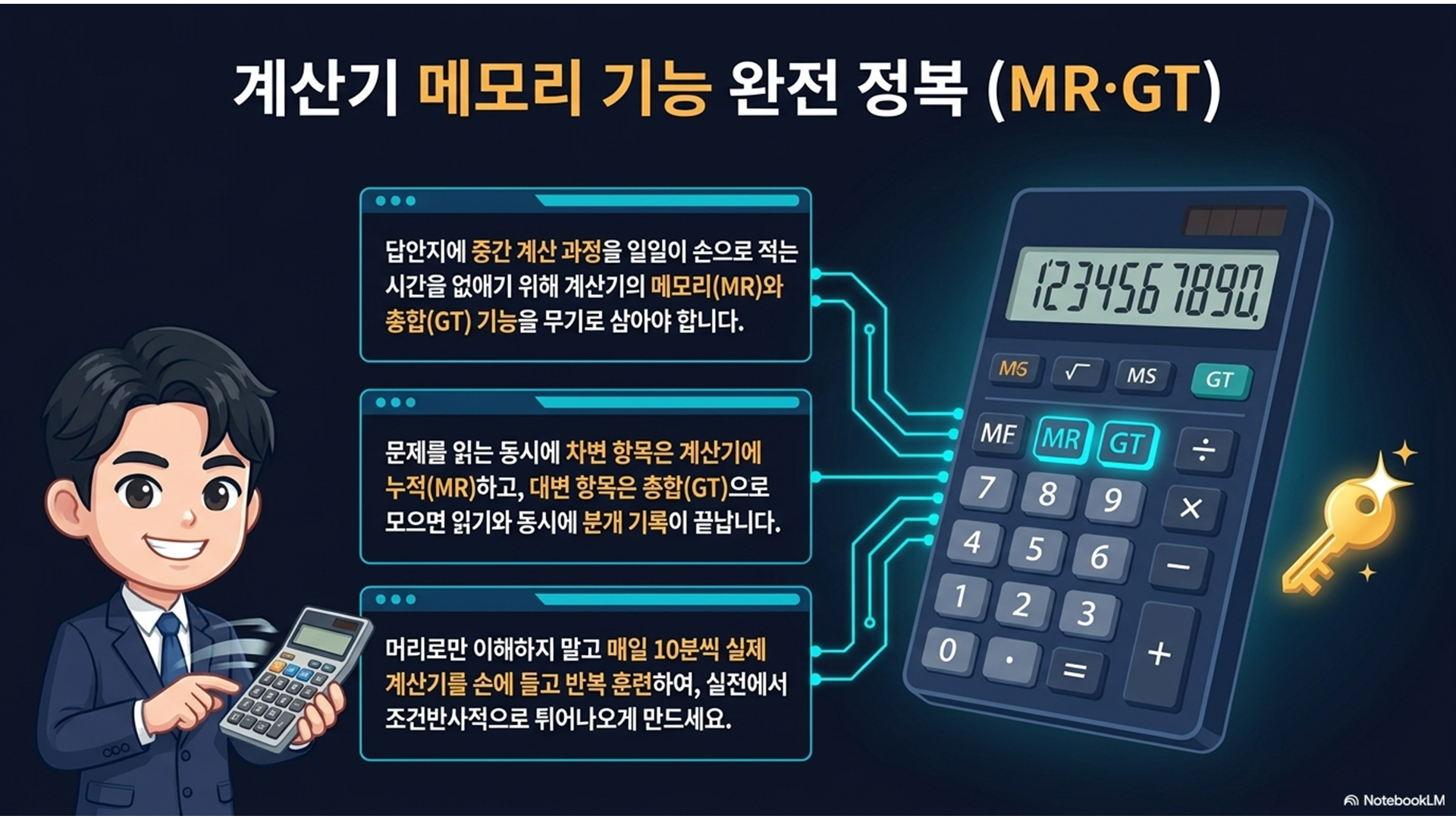 섹션 인포그래픽