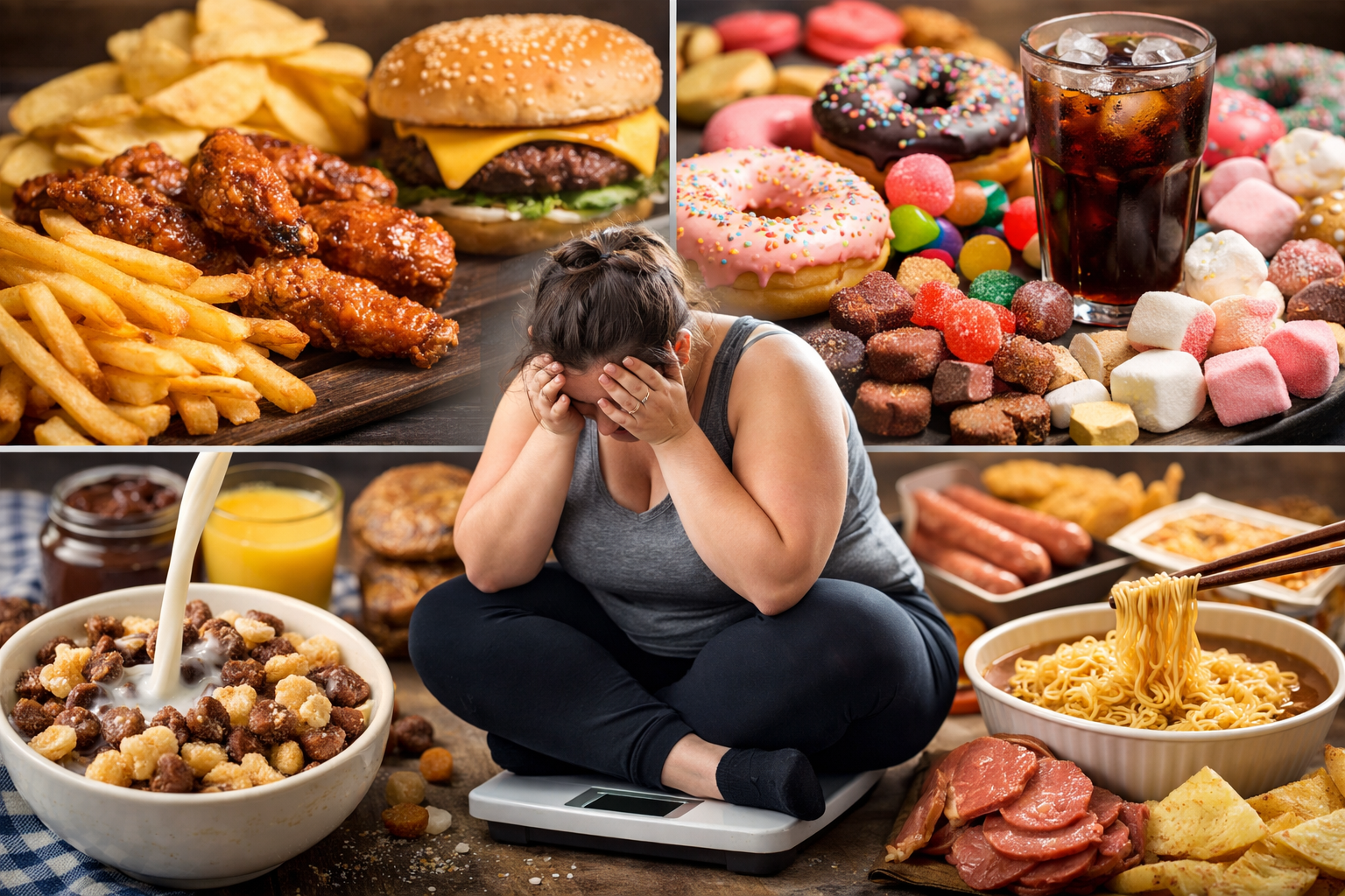 다이어트 실패 원인