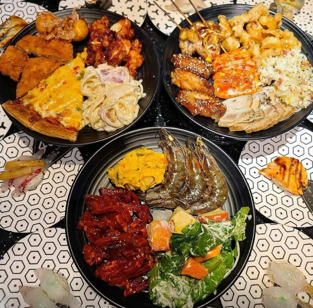 생생정보통 33가지 회전초밥 32가지 셀프바 광주 맛집