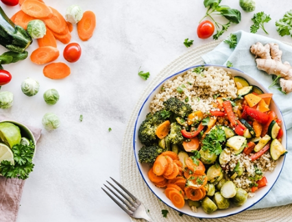 건강식 관련 사진