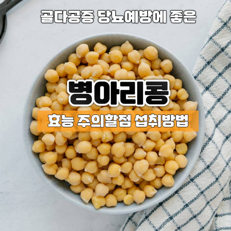 병아리콩
