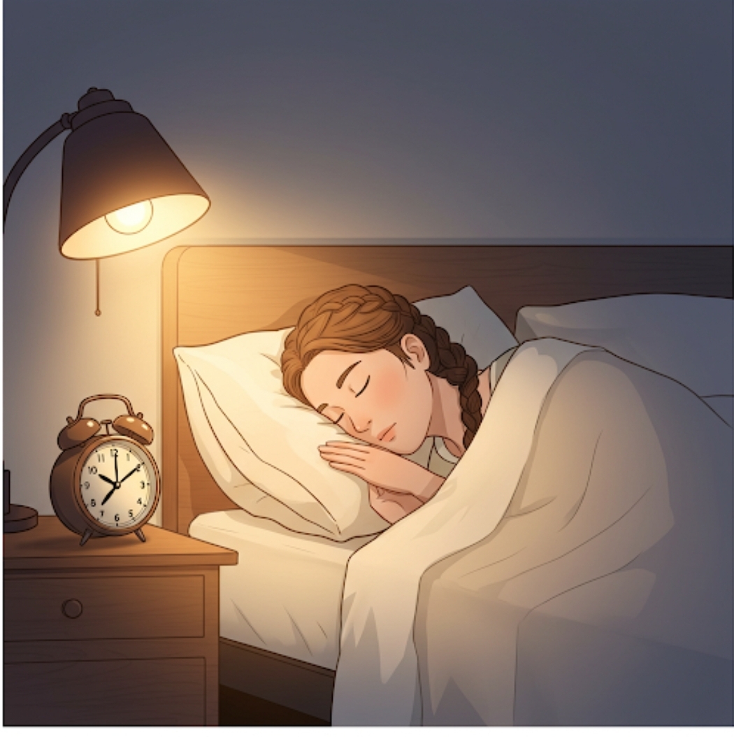 과학적으로 입증된 숙면 꿀팁! 수면의 질을 높이는 5가지 행동