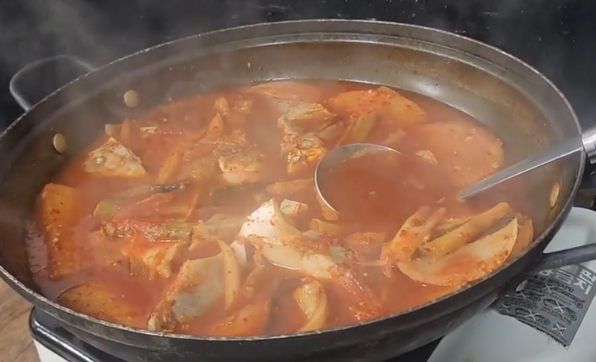 은진포차 대표 메뉴