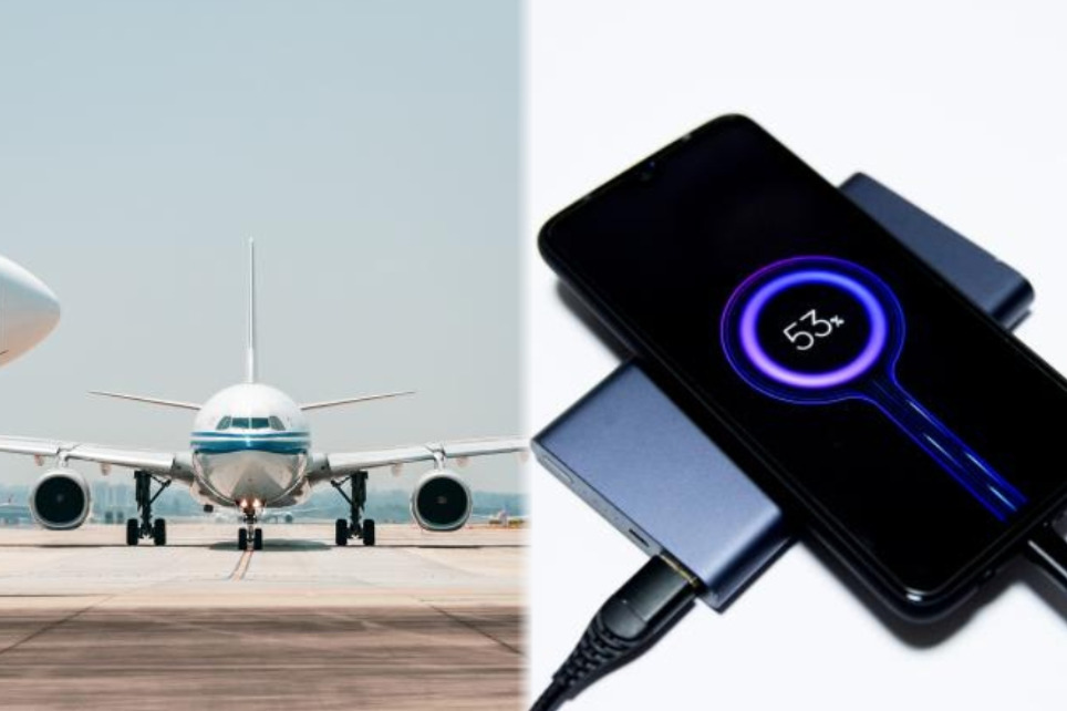 아시아나 여객기 회항 원인 보조배터리 분실