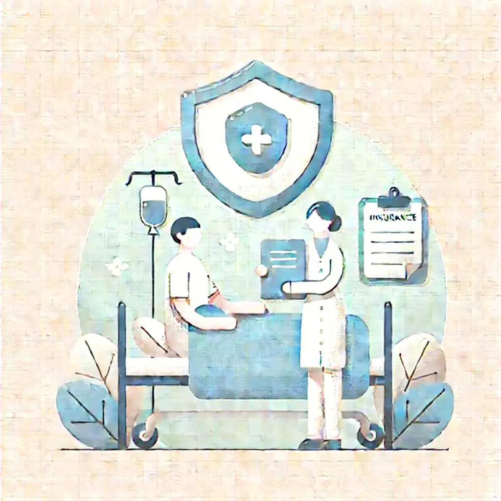 병원비 보다 무서운 간병비, DB 간병인 보험으로 대비하세요