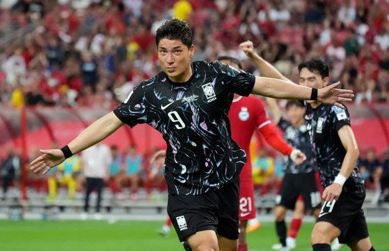 국가대표 축구 중계 방송 TV조선 쿠팡플레이