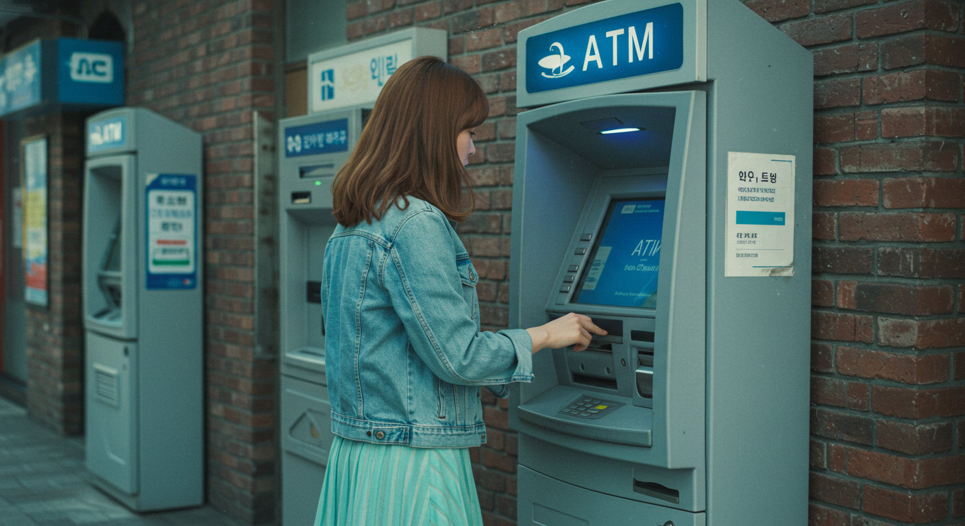 베트남 여행 환전 방법