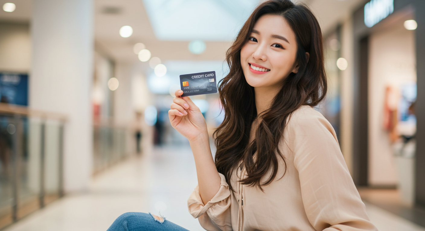 20대 신용카드 추천 TOP
