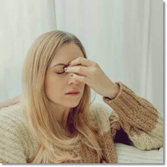 비강건조증 증상 원인 및 치료관리