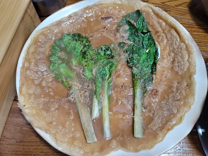 충북 제천 등갈비 '두꺼비식당'