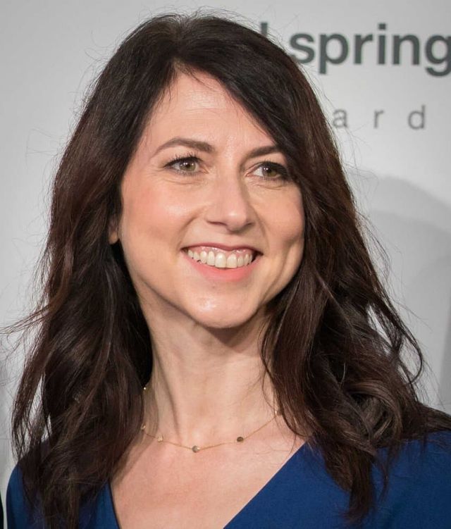 세계의 여성 부자 순위