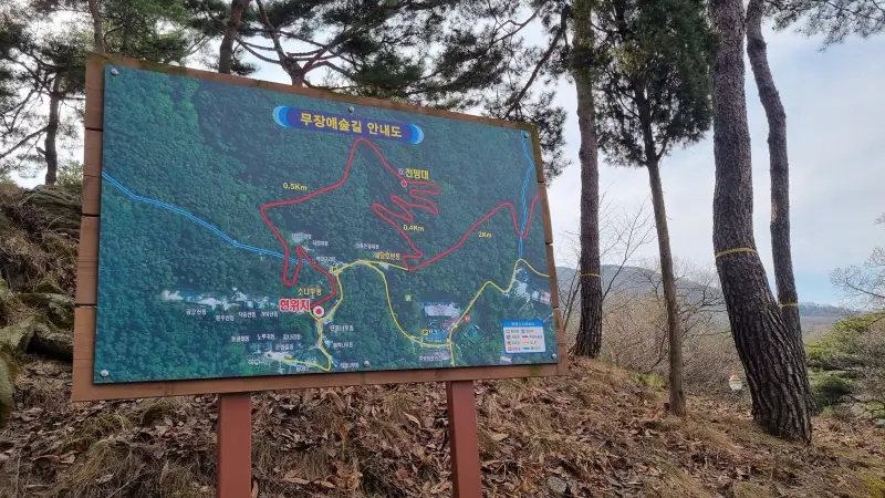 둘레길-약도