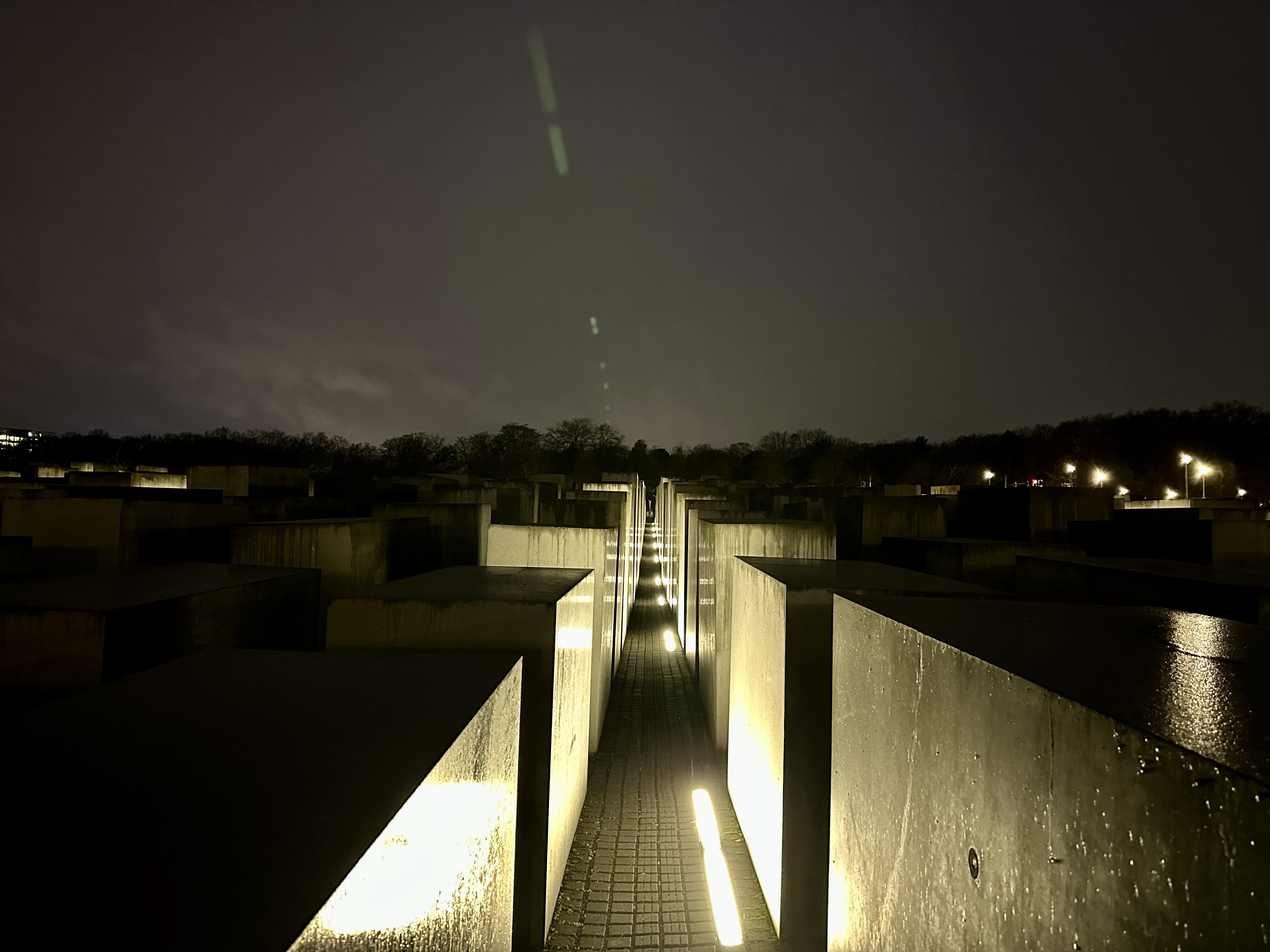 베를린 홀로코스트 메모리얼