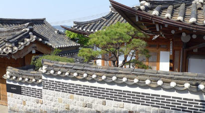 전주 한옥마을: 전통의 아름다움을 간직한 한국의 보물