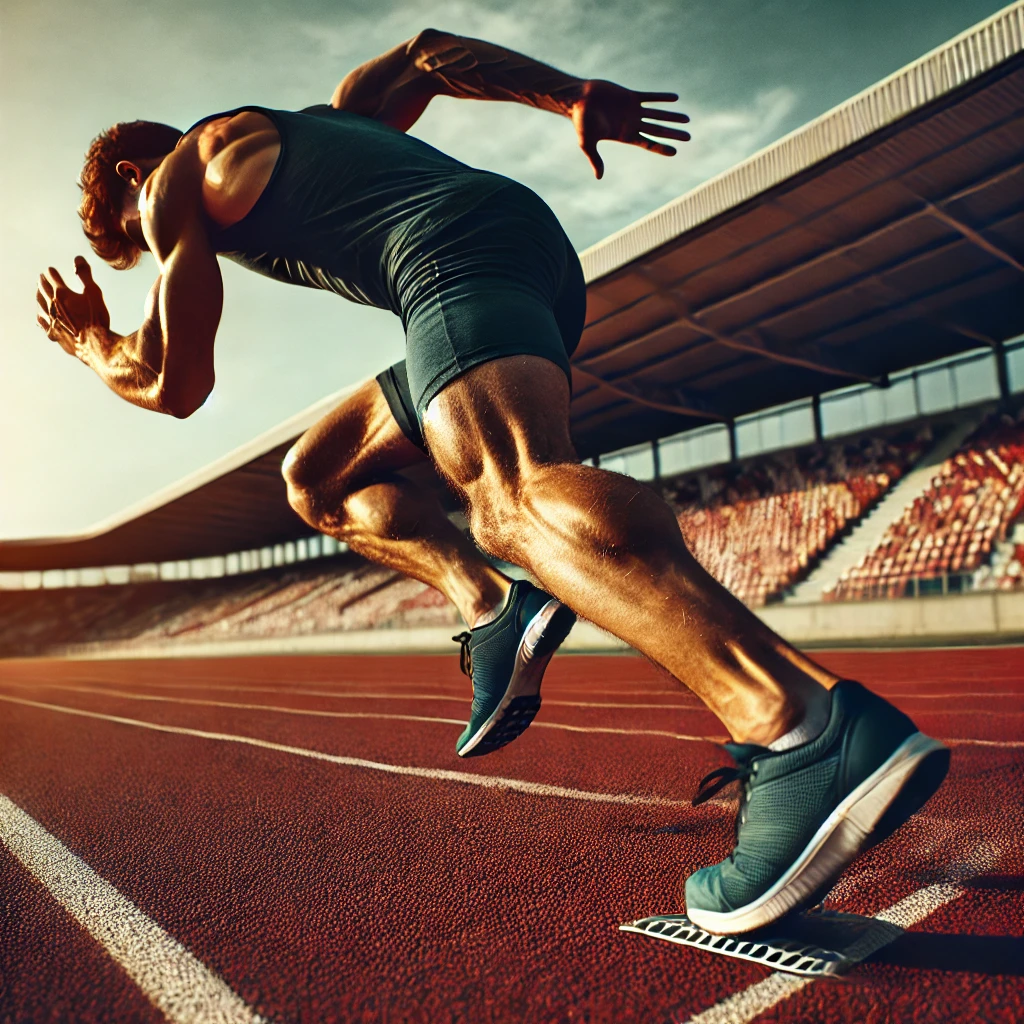 달리기 운동 효과