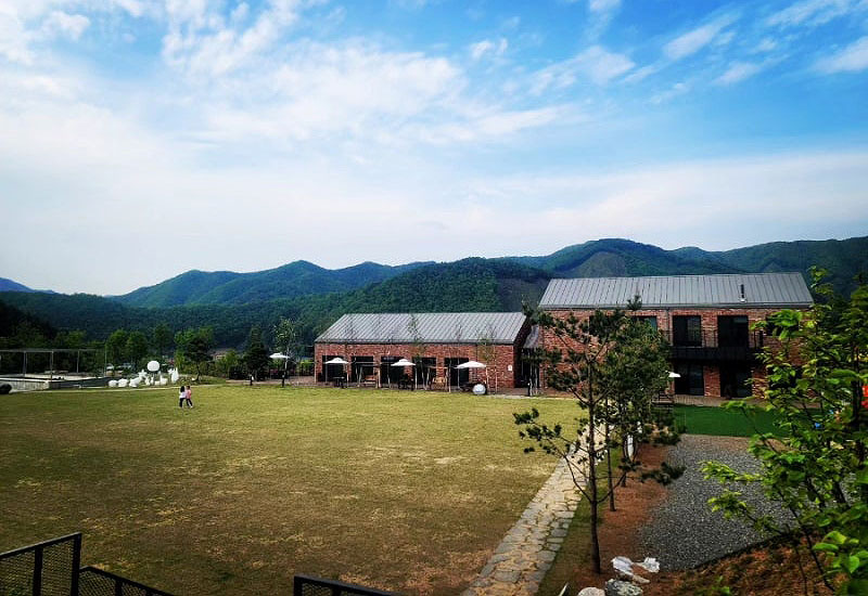 홍천군 세이지힐 오토캠핑장 소개