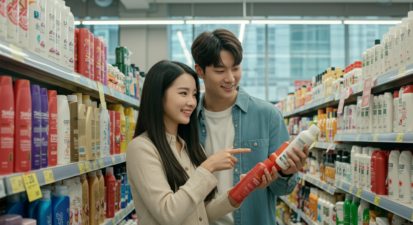 여성용 탈모 영양제