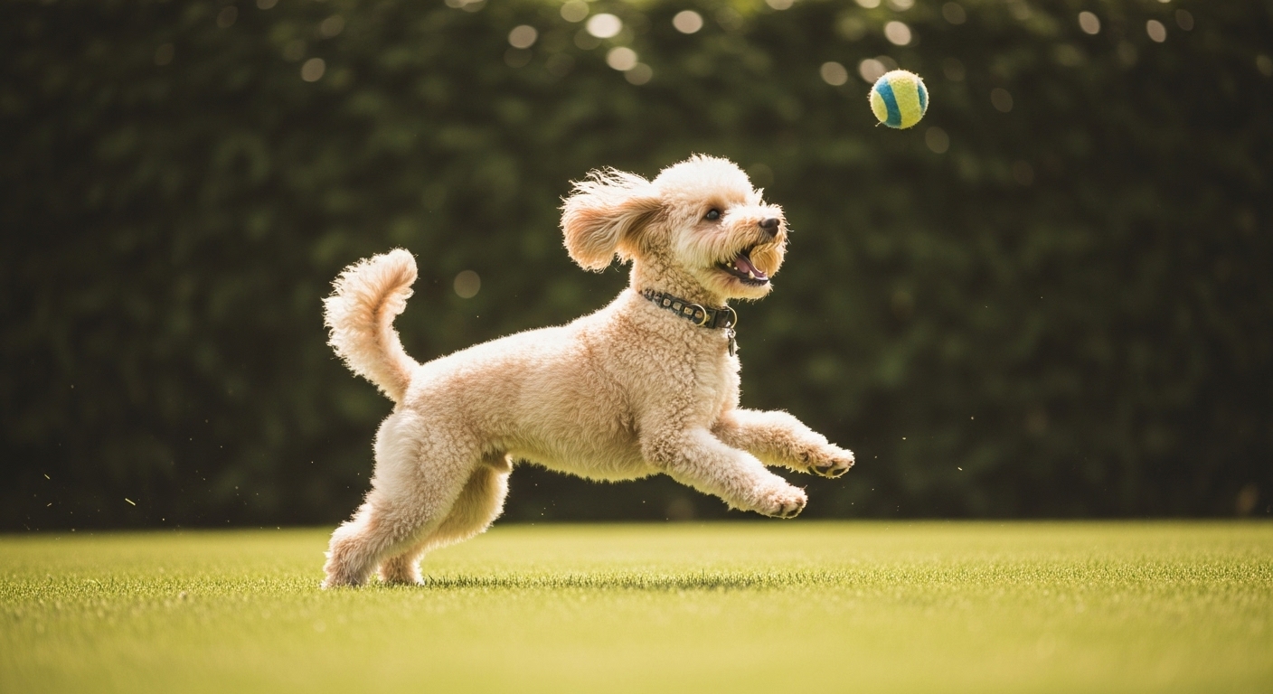 푸들 관련 사진