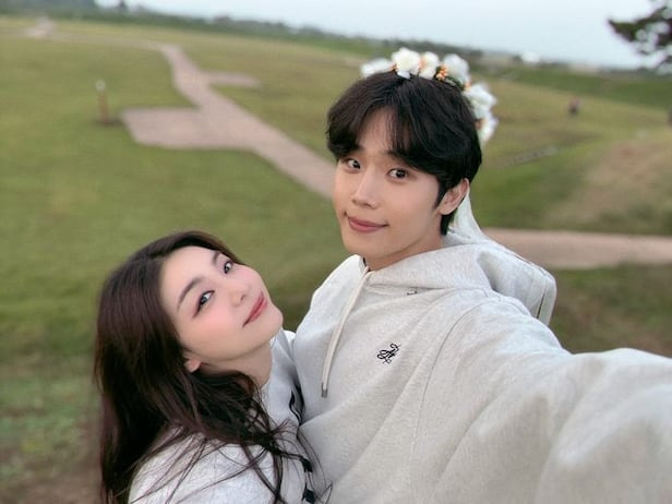 에일리, '솔로지옥' 출연자 최시훈