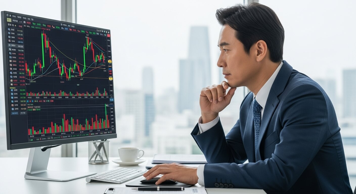 주식 초보를 위한 주식 용어 정리