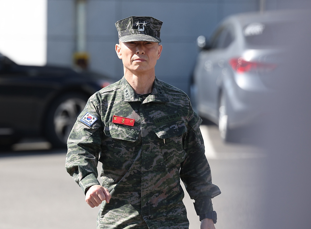 임성근 사단장 채상병 순직 사건
