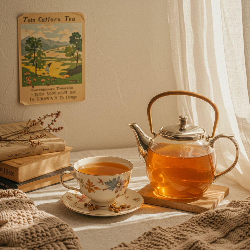 보리차의 효능&amp;#44; 부작용&amp;#44; 끓이는 법 