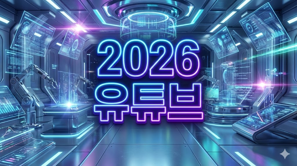 2026년 미래형 유튜브 스튜디오 디자인
