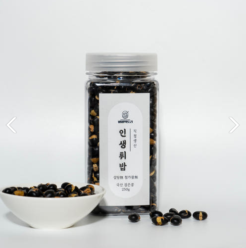 6시내고향 튀밥 경남 함안농부협동조합