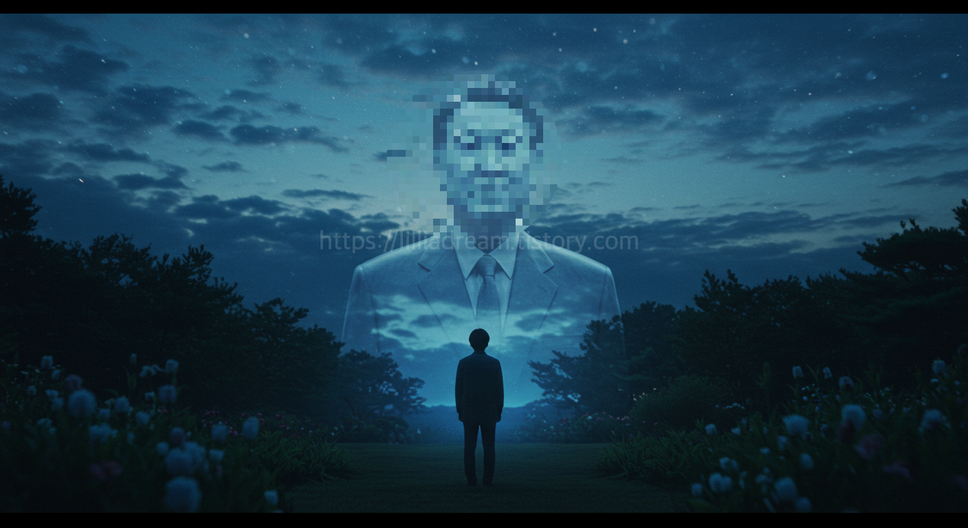 역대 대통령이 나오는 꿈