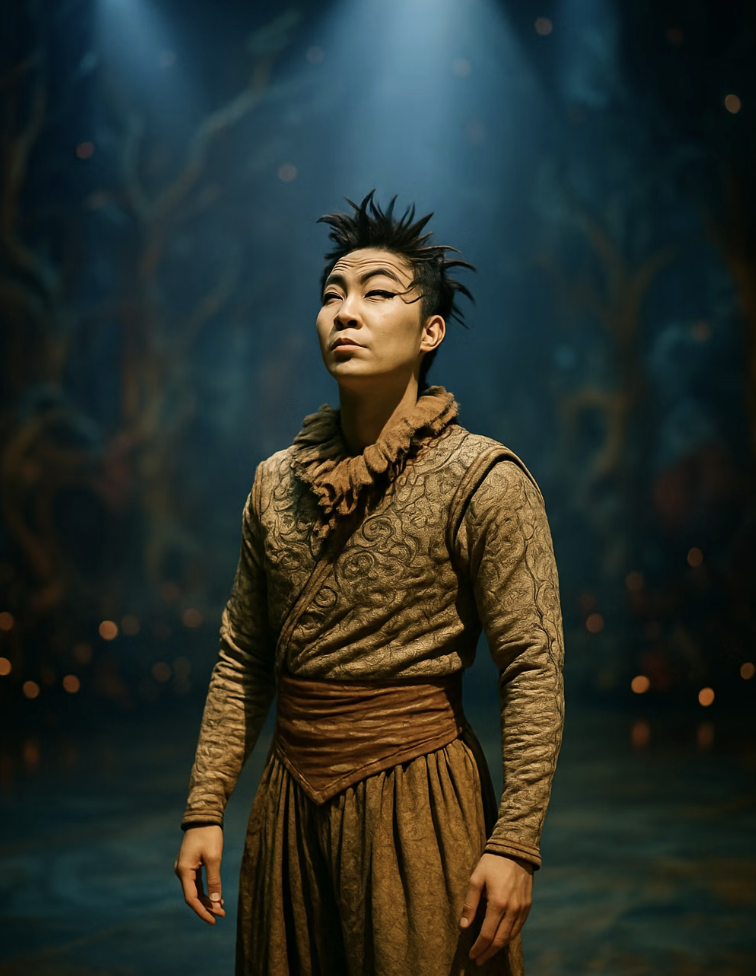 줄거리보다 중요한, ‘상상력’이라는 언어