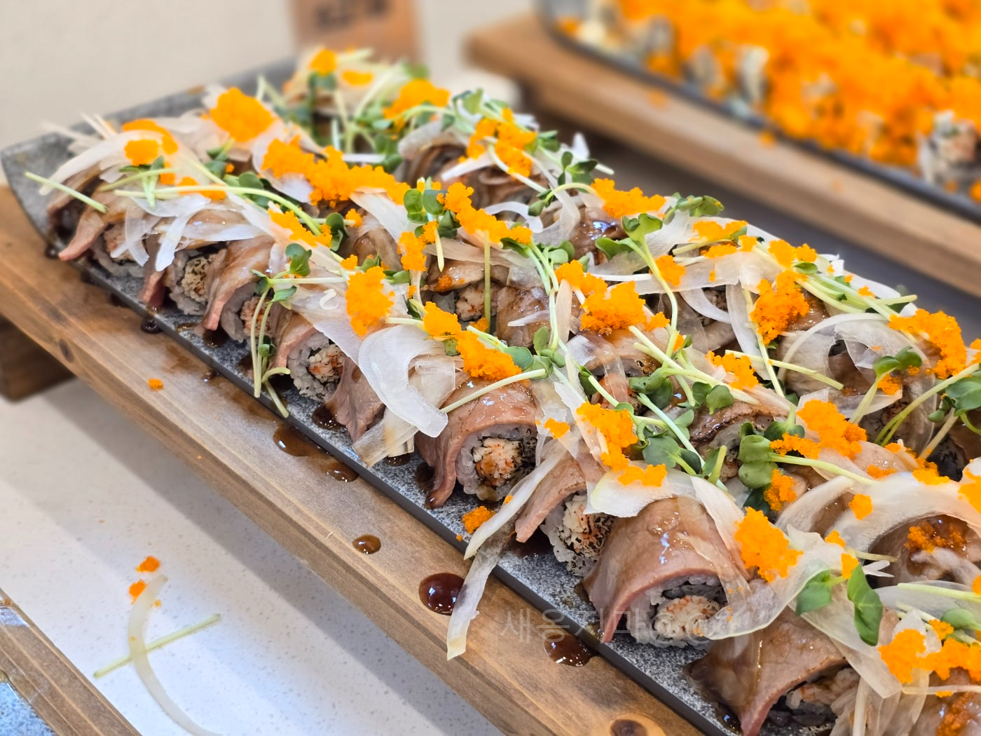 쿠우쿠우-롤-코너