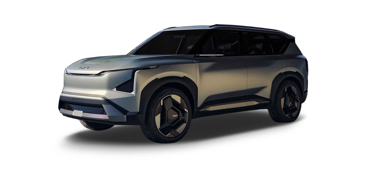 2023 EV5 콘셉트 제원 사진