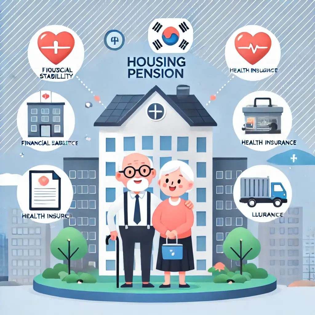 주택 연금과 건강보험료