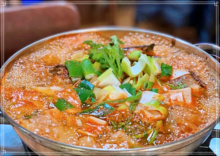 청담&#44; 강남구청 맛집 생태찌개&#44; 동태찌개