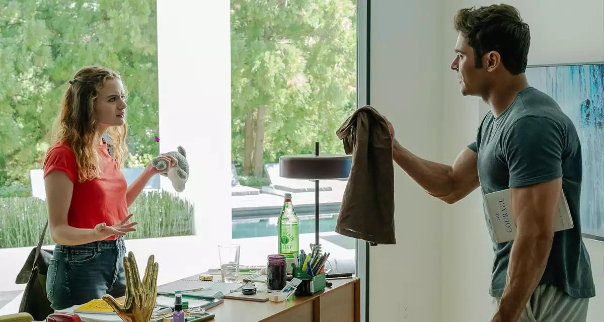 스타 크리스와 비서 자라