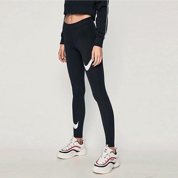 나이키 NSW 레거시 스우시 레깅스 CJ2655-013