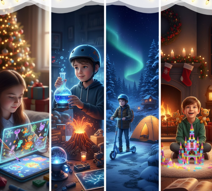 초등학생 크리스마스 선물 추천 BEST(학년별, 성향별, 나이별)