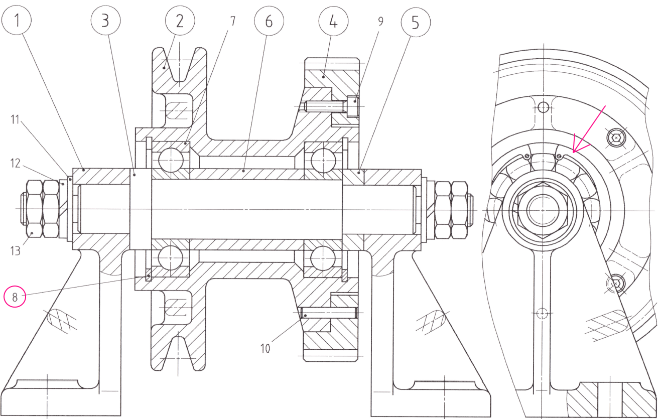 동력전달장치10