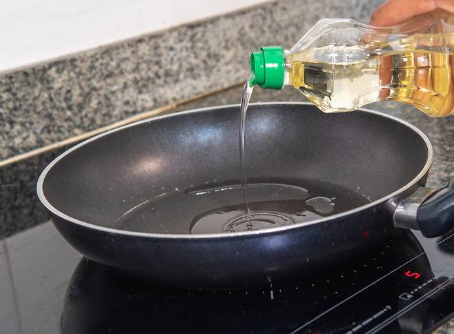 식용유의 진실 - 사실 심혈관 건강에 도움 된다