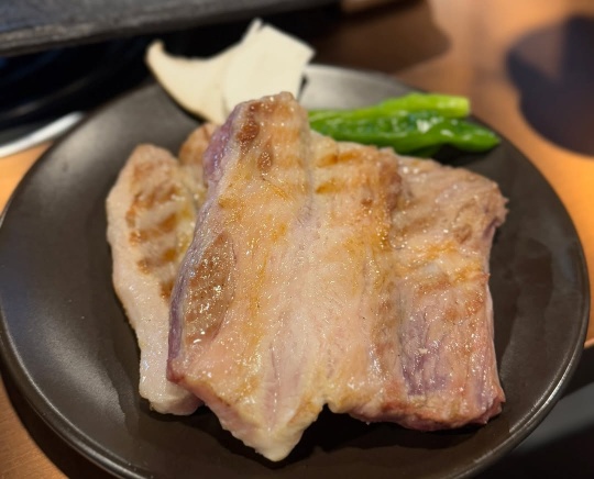 종로 석판돼지고기 '육석관'