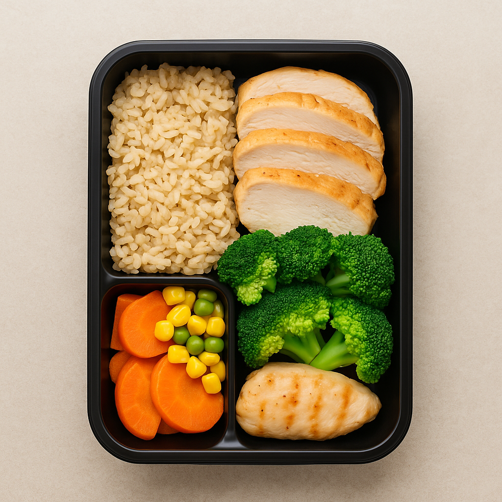 다이어트 도시락