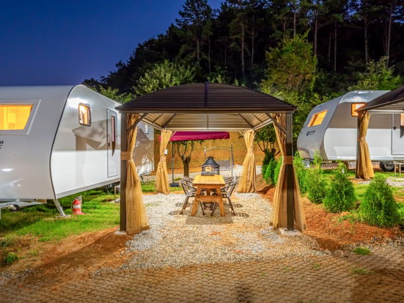 대부도영흥도 산촌카라반