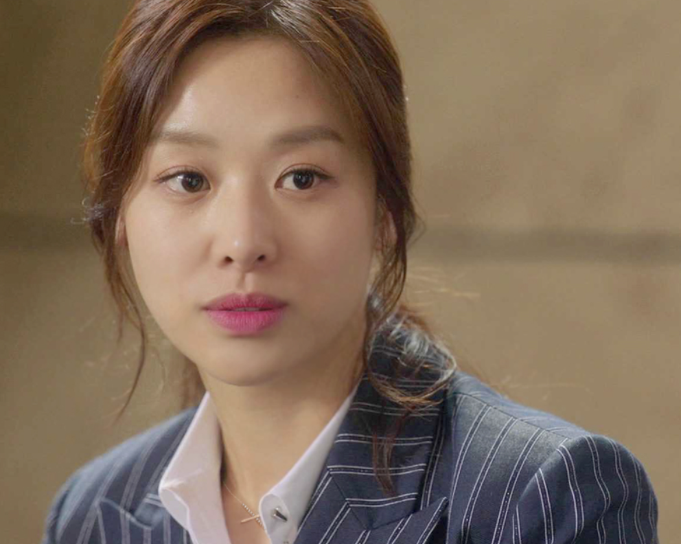 장신영 드라마 연기