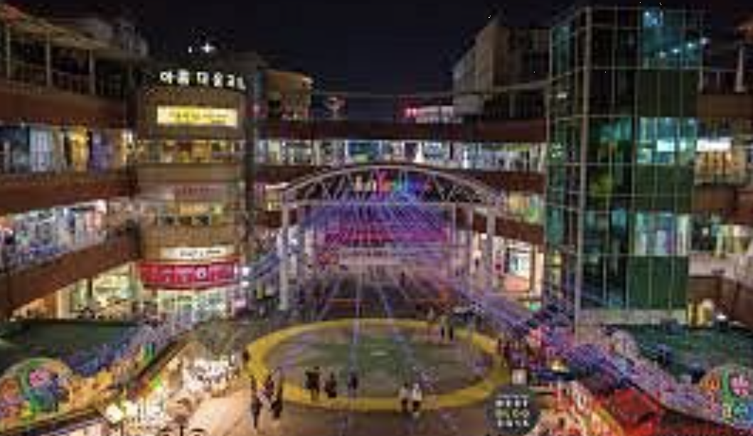 라페스타&웨스턴돔 이미지