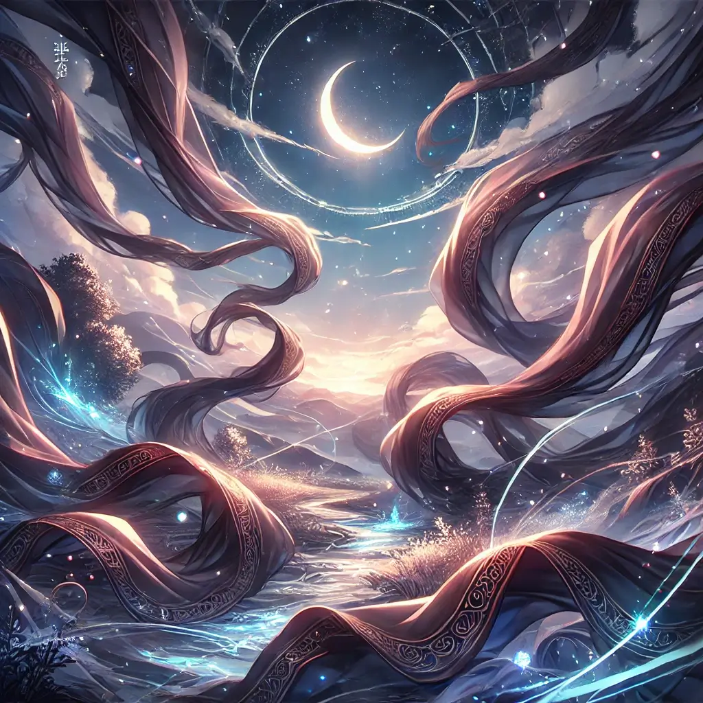 검은 옷 꿈 해몽