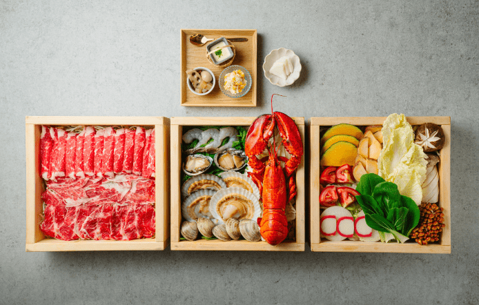 야탑 맛집 &quot;머무를 정 세이로무시&quot; 음식사진