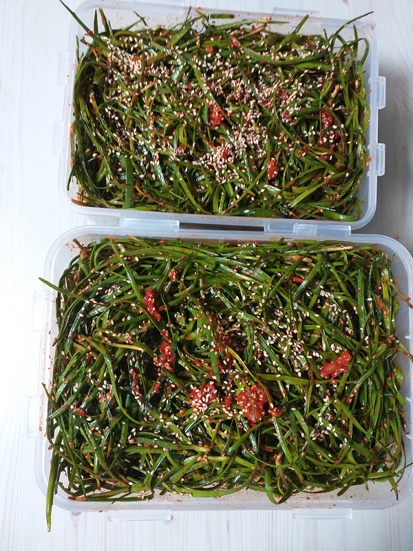 부추김치 담그는 법